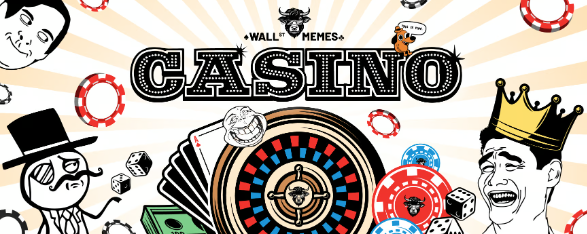 wall st memes casino review