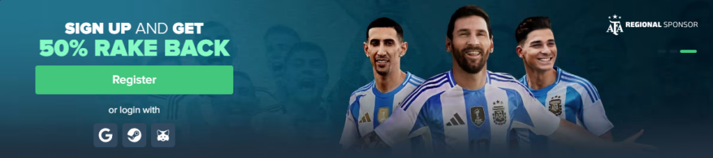 Cash Back on duelbits
