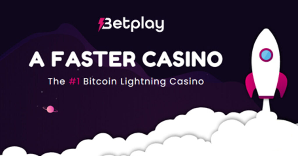 betplay - the faster crypto casino with bitcoin lightning